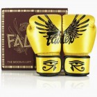 Боксови Ръкавици - Fairtex BGV1 Boxing Gloves Falcon - Gold​